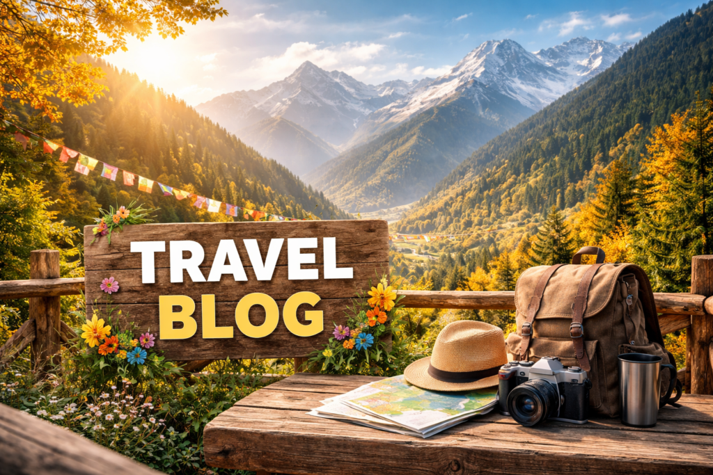 travel blog from aneetourand travel