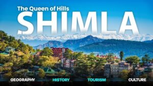 Shimla Tourist Places Himachal Pradesh